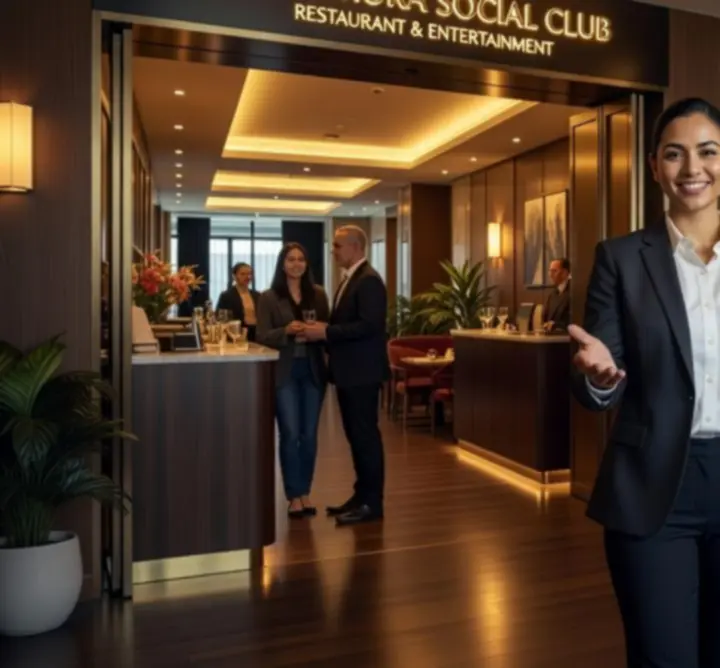 Équipe Noon Casinos formée à l'accueil responsable